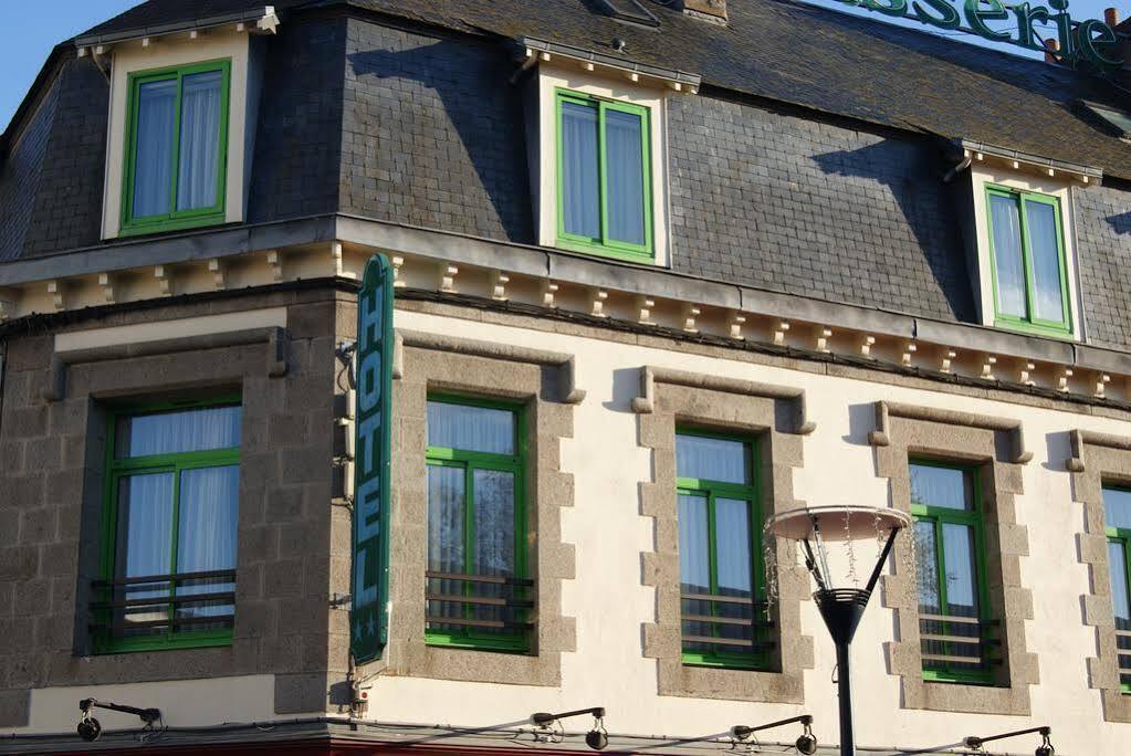 Contact Hotel Du Champ De Mars De Σαιν-Μπριέκ Εξωτερικό φωτογραφία